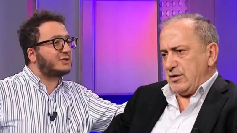 Fatih Altaylı'dan Oytun Erbaş'a Tokat Gibi Cevap: Yalan Söylüyor!