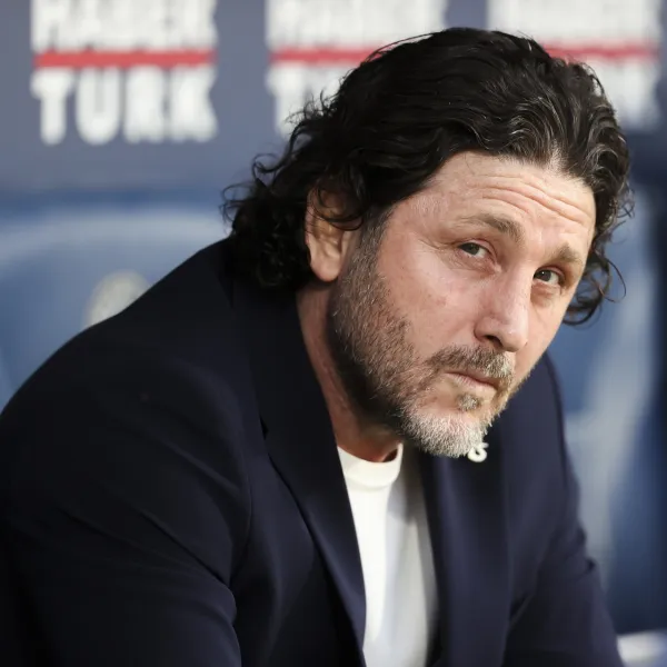 Fatih Tekke'den Hakemlere Şok Sözler! Trabzonspor'da Neler Oluyor?