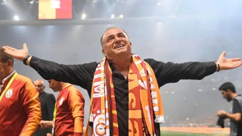 Fatih Terim'den Galatasaray'a 5. Yıldız Şampiyonluk Mesajı!