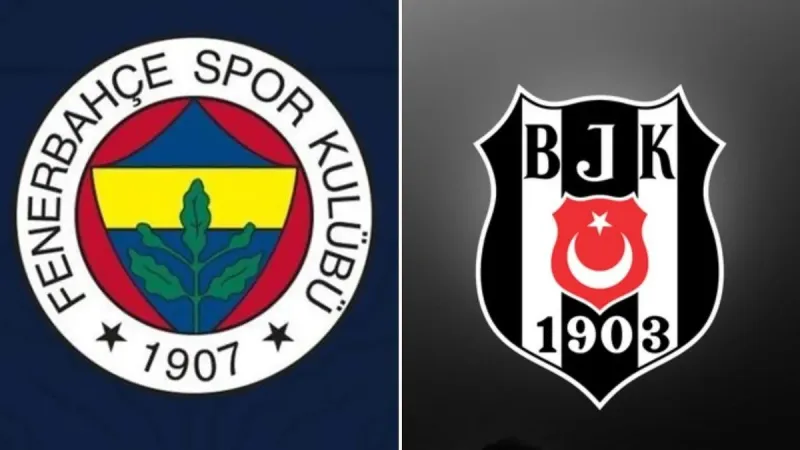 FB-BJK Derbisi CANLI! Fenerbahçe Beşiktaş Maçı Şifresiz İzle!