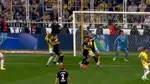 Fenerbahçe-Beşiktaş derbisinde inanılmaz anlar! Önce penaltıyı kaçırdı sonra golünü attı