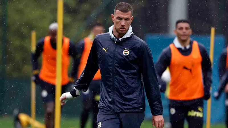 Fenerbahçe Beşiktaş Derbisi: Yağmur Altında Kritik Hazırlık!