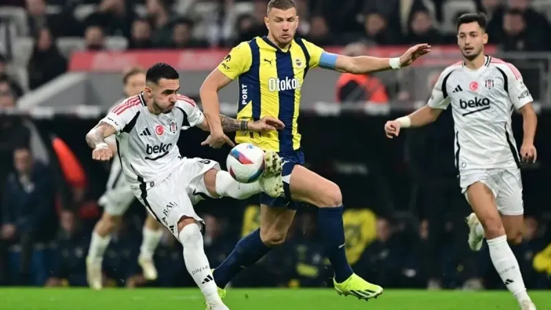 Fenerbahçe Beşiktaş Derbisi: Son 13 Maçta Şaşırtan İstatistik!