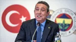 Ali Koç'tan Kritik Açıklama! Fenerbahçe'de Neler Olacak?