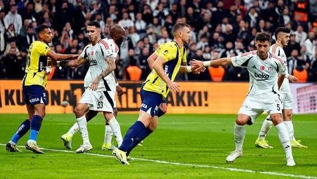 Fenerbahçe Beşiktaş Derbisi: 15 Milyar TL'lik Dev Kapışma!
