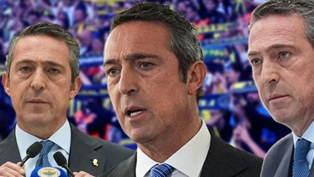 Fenerbahçe'de Şok Gelişme! Ali Koç İstifa mı Ediyor?