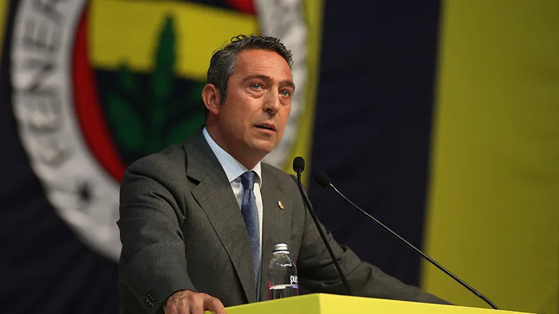 Ali Koç Dernek Bastı İddiasına Fenerbahçe'den Sert Yanıt!