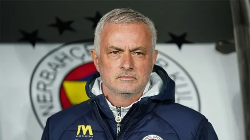 Mourinho'dan Fenerbahçe'ye Bomba Transfer Onayı! Şok Detaylar