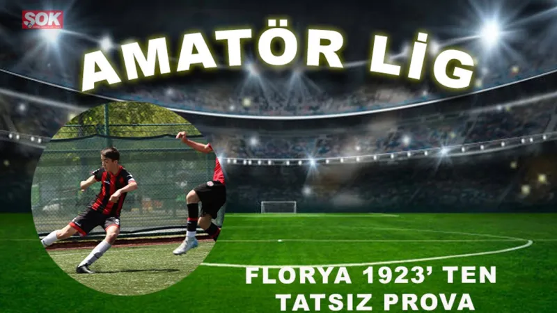 Florya 1923'ten Şok Yenilgi! U14 Takımı Karagümrük'e Acımadı!