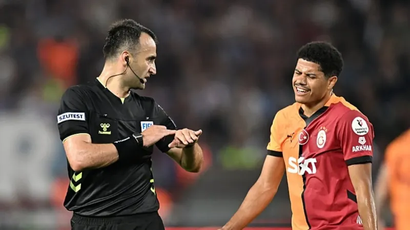 Sara Şoku! Galatasaray'da Kritik Maç Öncesi Büyük Kayıp!