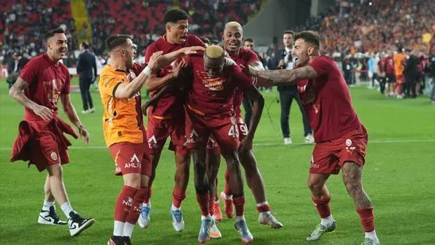 Galatasaray Avrupa'yı Salladı! PSG'yi Bile Geride Bıraktı