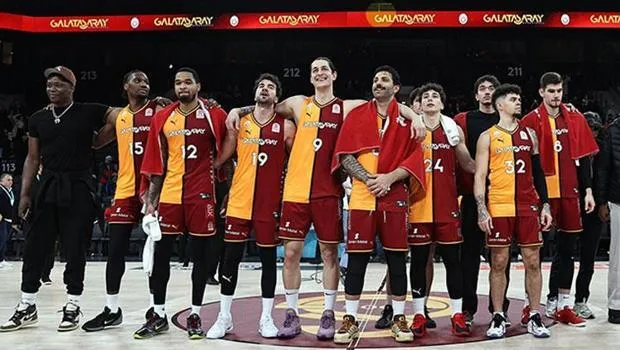 Galatasaray Final Four'da! Tenerife'yi Devirebilecek mi?