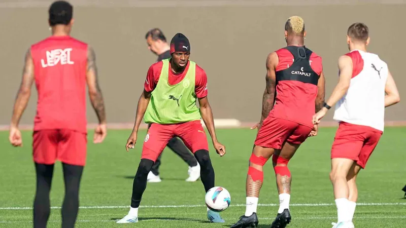 Galatasaray Trabzonspor Deplasmanına Hazır! İşte Son Detaylar