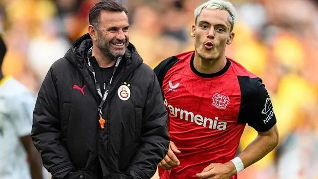 Galatasaray'dan Bomba Transfer! Xhaka Artık Aslan mı Oluyor?