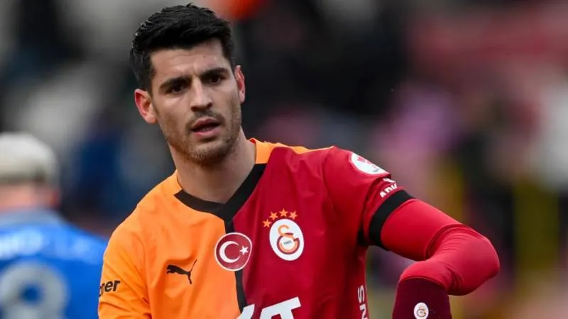 Morata Galatasaray'da Kalacak mı? İşte O Karar!