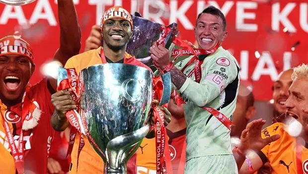 Galatasaray Şampiyonluk Kutlaması! 5 Maddede Dev Detaylar