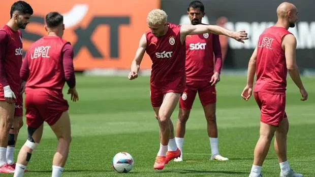Galatasaray'ın Trabzonspor Maçı Kadrosu Açıklandı! Kimler Yok?