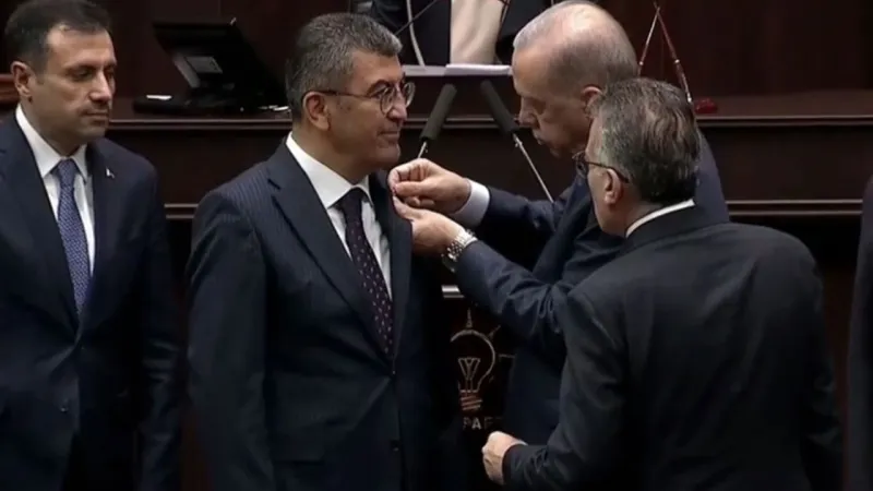 Gelecek Partisi'nden AKP'ye Transfer! Şaşırtan Yorum