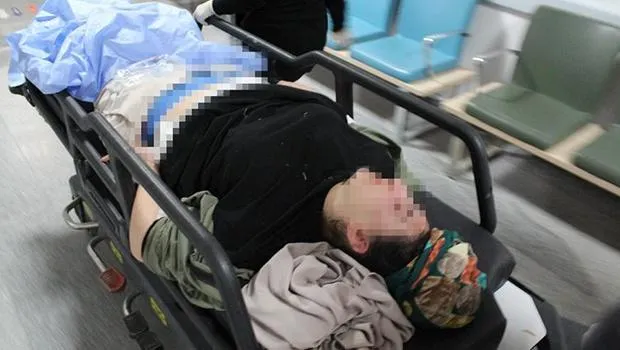 Aksaray'da Şok! Genç Kız Cebinden Çıkardığı Silahla Vuruldu!