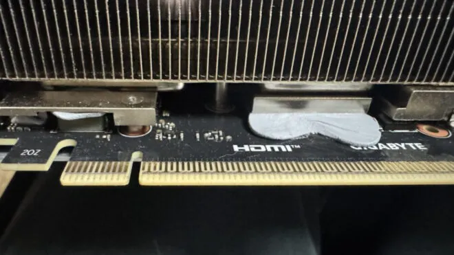 Gigabyte RTX 50'de Termal Jel Skandalı! Performans Etkileniyor mu?