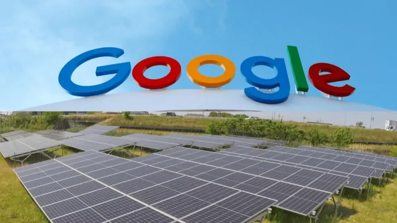 Google, Veri Merkezlerini Yenilenebilir Enerji ile Güçlendirecek!