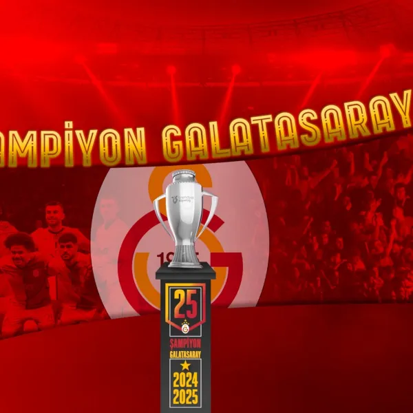 G.Saray'dan Tarihi Şampiyonluk! 5. Yıldız Geldi Mi?