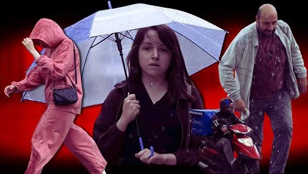İstanbul'a Sağanak Sürprizi! Hava Durumu Alarm Veriyor