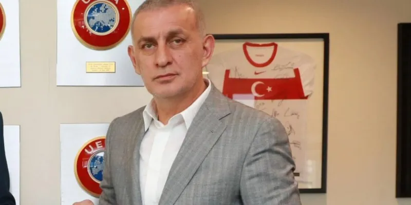 TFF'de Şok Gelişme! Hacıosmanoğlu'na Rakip Aday Çıktı!