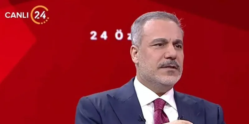 Hakan Fidan Zehirlendi Mi? Şok Suikast Girişimi İddiası!