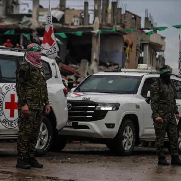 Hamas'tan Şok Karar! ABD'li Esir Serbest Bırakılıyor Mu?