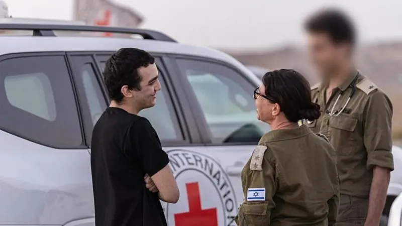 Hamas'ın Serbest Bıraktığı Esir Trump'ı Aradı! Şok Detaylar