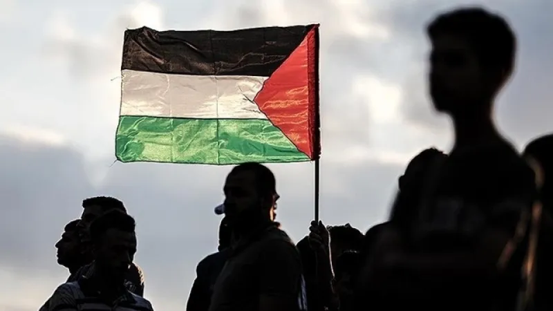 Hamas'tan İsrail'e Soykırım Tepkisi: 3 Günlük Büyük Protesto!
