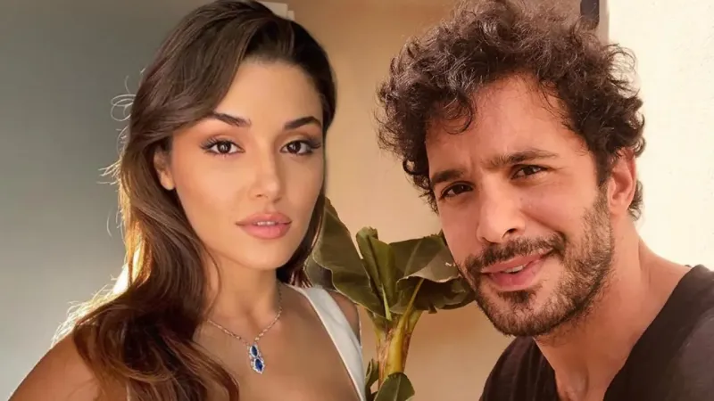 Hande Erçel ve Barış Arduç'tan Aşk Bombası! Yeni Dizi Geliyor