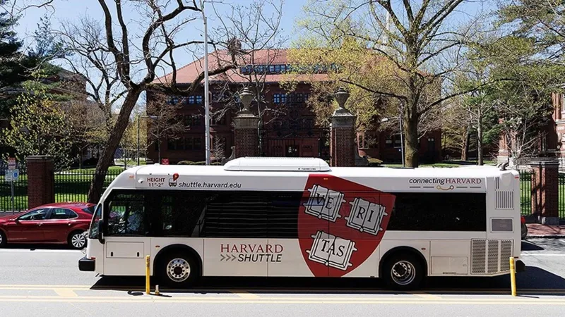 Harvard'dan Trump'a Şok Dava! Fonlar Neden Durduruldu?
