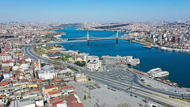 Hava durumu: İstanbul'da hava bugün nasıl olacak?