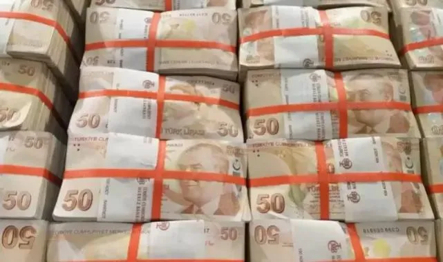 Hazine alacakları, şubat sonu itibarıyla 28,4 milyar lira oldu