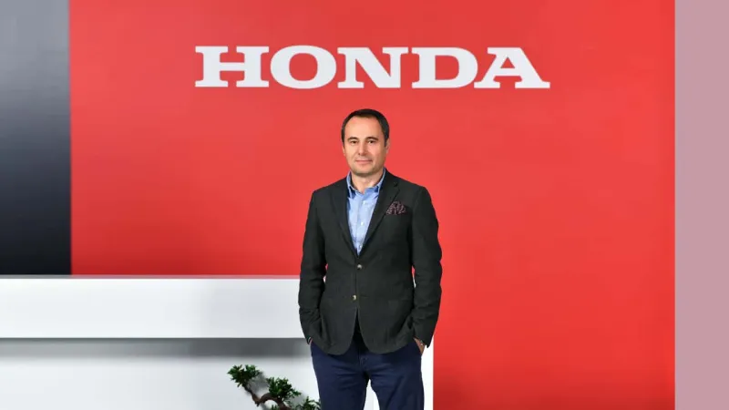 Honda Türkiye'den üst düzey atamalar!