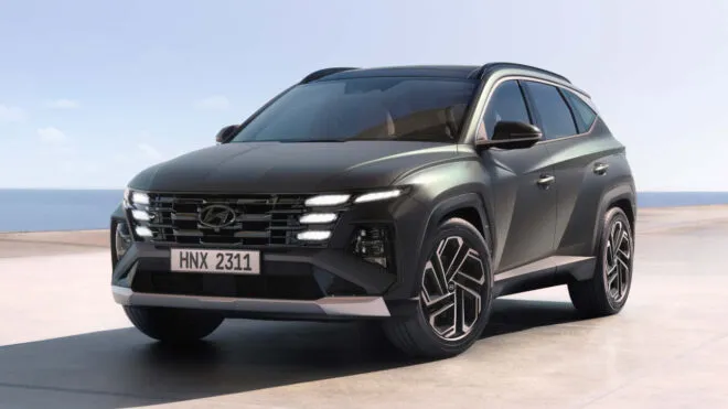 Hyundai Tucson Fiyatı Uçtu! Artık 2 Milyon TL'den Başlıyor!