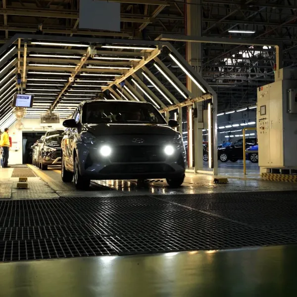Hyundai Türkiye'de Elektrikli Araç Üretimine Başlıyor: 2026'da Yollarda