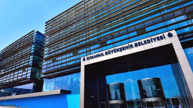 İBB Operasyonu: Murat Gülibrahimoğlu'na Şok Gözaltı Kararı!