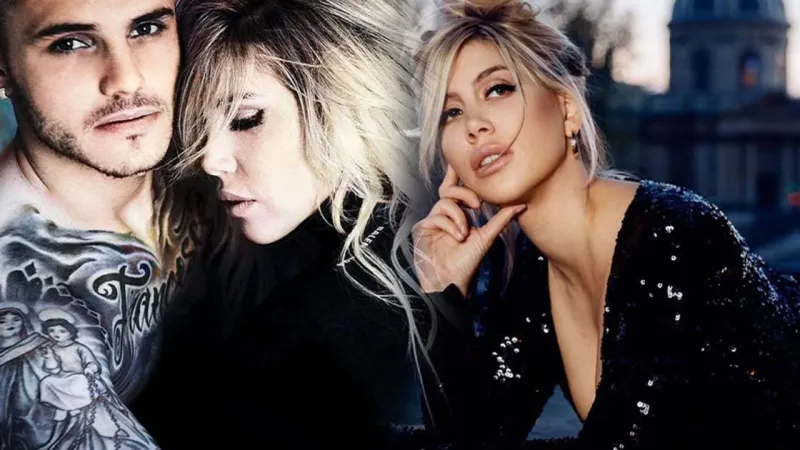Icardi Evleniyor Mu? Wanda Nara'dan Şok Paylaşım!