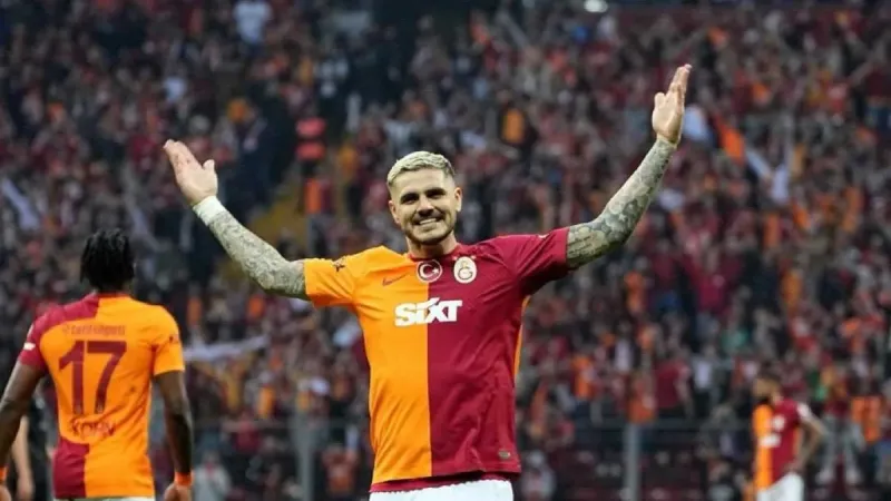 Icardi'den Olay Paylaşım! Galatasaray Taraftarı Şaşkın