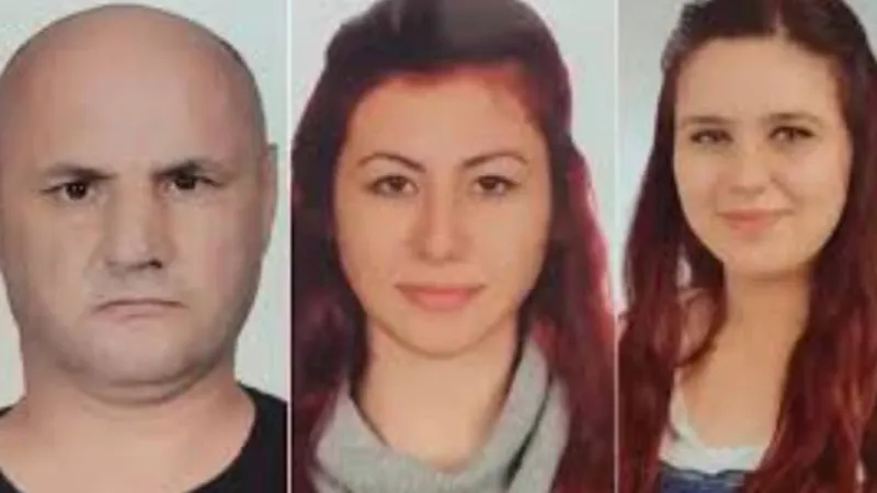 Giresun'da Kan Donduran Cinayet! Güvenlik Görevlisi Kız Kardeşleri Öldürdü