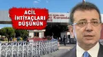 İmamoğlu'ndan Deprem Yorumu: 1 Milyon Bina Bedeli! Şok Sözler!