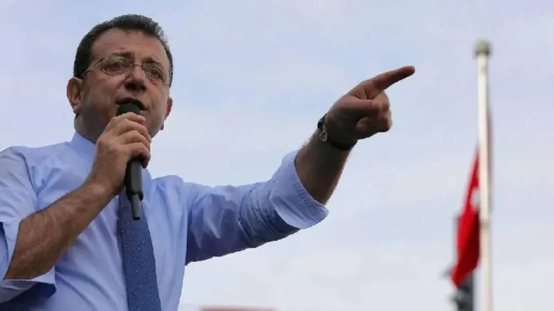 İmamoğlu'ndan Samsun'a Adalet Mesajı: Bu Düzeni Değiştireceğiz!