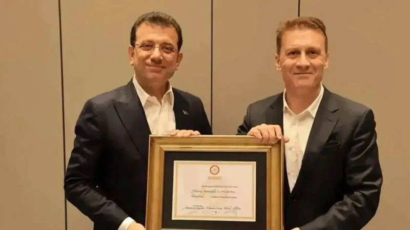 İmamoğlu'nun Danışmanı Ertan Yıldız'dan Şok İtiraf! CHP'den İhraç mı?