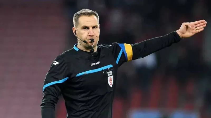Trabzonspor-Galatasaray Derbisine Bomba VAR Hakemi! UEFA'yı Sarsmıştı!