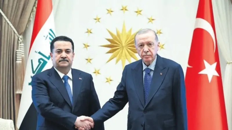 Erdoğan'dan Kritik Irak Zirvesi! PKK ile Mücadelede Yeni Dönem mi?