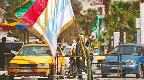 İsrail'den Dürzi Provokasyonu: Şam'a Saldırı!