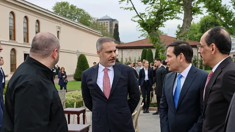 İstanbul'da Barış Masası: Erdoğan'dan Kritik Hamle! Gizli Kareler